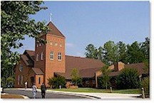 Church - outside